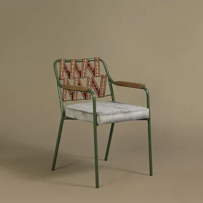Chairs for hospitalities & contracts - Tiyana Clásica Chair - NA'LAGO