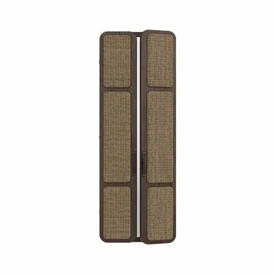 Miroirs - Miroir pliable Tom - WOOD TAILORS CLUB