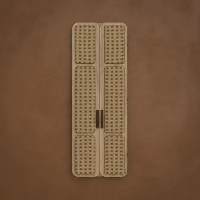 Mirrors - Tom Folding Mirror - WOOD TAILORS CLUB