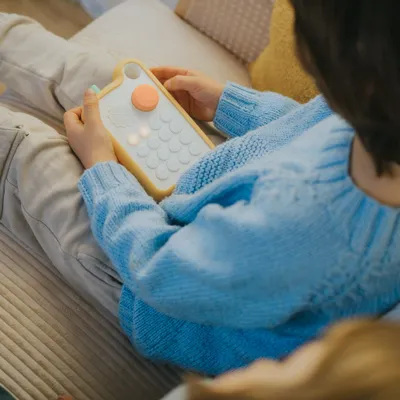 Children's games - Fabli, the audio companion to grow up differently - FABLI