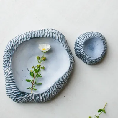 Formal plates - Serving Plate - HIC CERAMICS