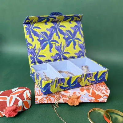 Jewelry - JEWELLERY BOX - COTIANA