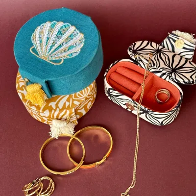 Bijoux - BOÎTE À BIJOUX - COTIANA