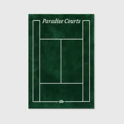 Decorative objects - Paradise Courts - NEW MAGS