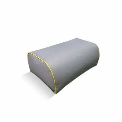 Tissus pour extérieurs - FAUTEIL D'EXTERIEUR TYPE SALON OTTOMAN - POUFOMANIA