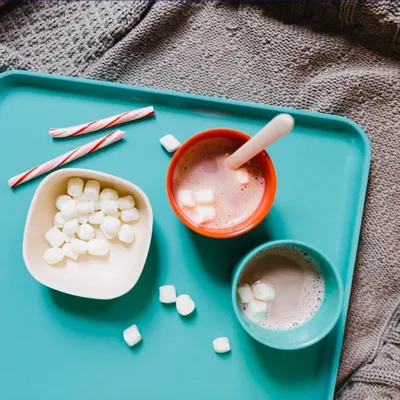 Trays - Large Serving Tray - Lagoon - EKOBO