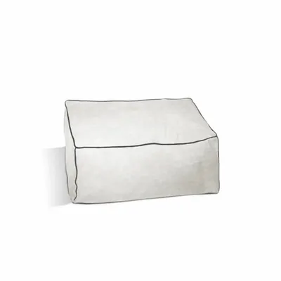 Poufs - POUF THRONE STOOL - POUFOMANIA