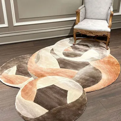 Bespoke carpets - Custom Made Rugs for Your Architechtural Needs - LOOMINOLOGY RUGS