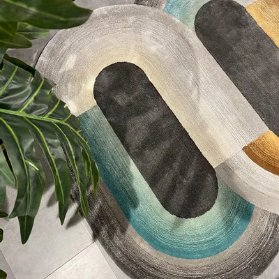 Tapis sur-mesure - Des tapis sur mesure pour vos besoins architecturaux - LOOMINOLOGY RUGS