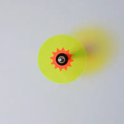 Other wall decoration - Colourful recycled plastic coat hook - RAYON VERT STUDIO