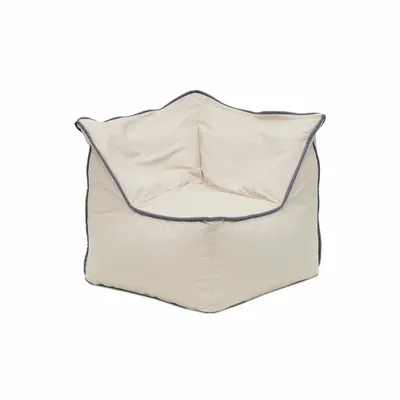 Tissus d'extérieur - POUF FUNKY CORNER - POUFOMANIA