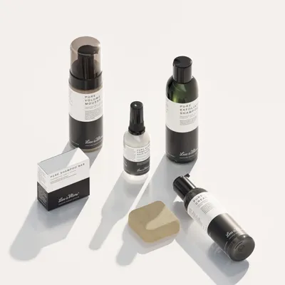 Hair care - PURE BOND COMPLEX HAIR BALM - LESS IS MORE