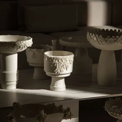 Design objects - CROWNS - FEINEDINGE