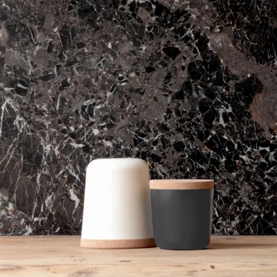 Boîtes de conservation - Petit bocal - Smoke - EKOBO