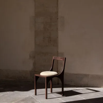 Chaises - Chaise CALYX - Bois massif - CARDONES