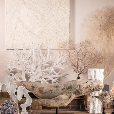 Decorative objects - Calypso Collection - ATELIERS C&S DAVOY