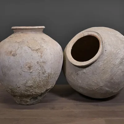 Flower pots - Pottery - ATELIERS C&S DAVOY