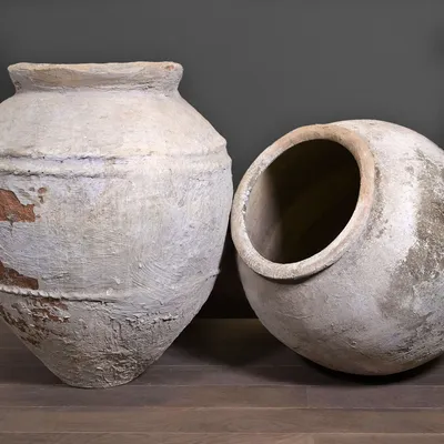 Pots de fleurs - Poteries - ATELIERS DAVOY