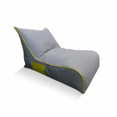 Tissus pour extérieurs - POUF OUTDOOR LOUNGE - POUFOMANIA