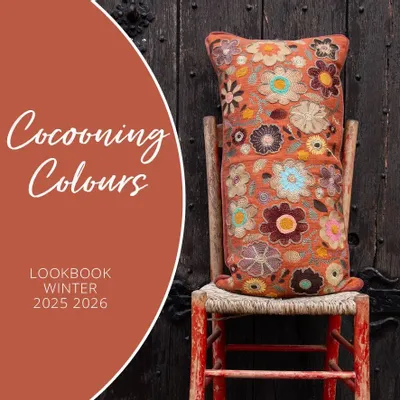 Tapis - Cocooning Colours - IMBARRO HOME AND FASHION BV