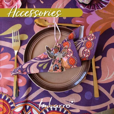 Objets de décoration - Accessories / X-mas - IMBARRO HOME AND FASHION BV