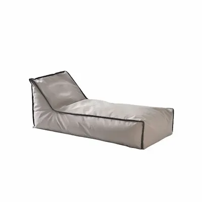 Piscines extérieures - POUF AVEC VUE SUR LA MER - POUFOMANIA