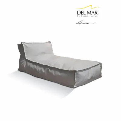 Piscines extérieures - POUF DEL MAR - POUFOMANIA