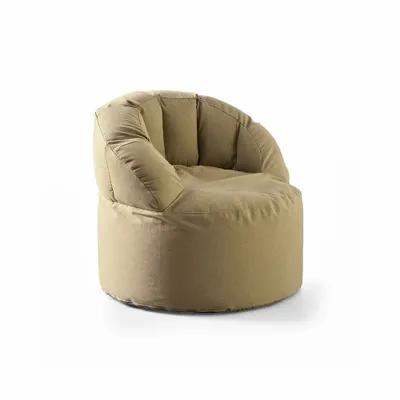 Outdoor fabrics - BEAN BAG BUDDAH - POUFOMANIA