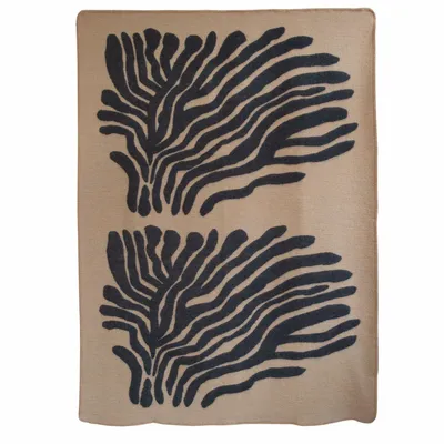 Cushions - Plaids made from lambs wool, linen, and recycled cotton - BRITA SWEDEN