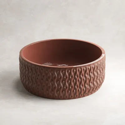 Washbasins - BEEHIVE ceramic sink - KERAMIK