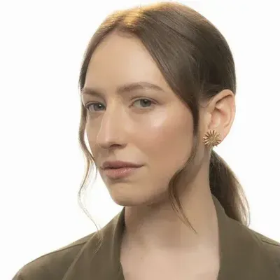 Jewelry - Earrings "Premices" - MARIE LOUISE ORLACH