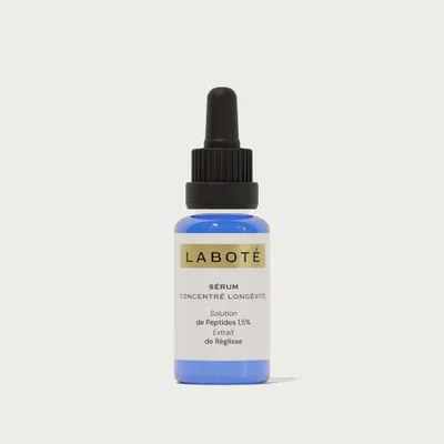 Spas - Sérum Concentré Longévité - LABOTE