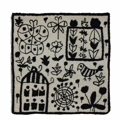 Decorative objects - Kilims, rugs, cushions, stools - ORNATE