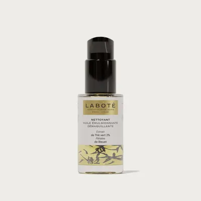Spas - Nettoyant Huile émulsionnante démaquillante - LABOTE