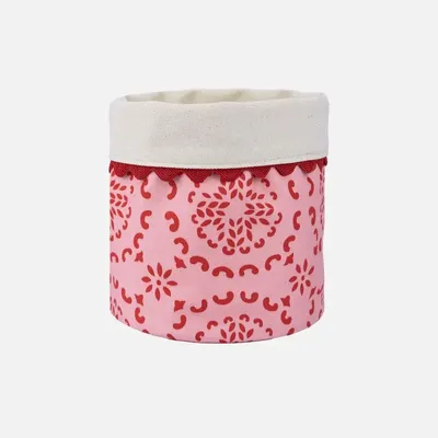 Fabrics - Majolica Mediterranean - ELENA SCARLATA STUDIO