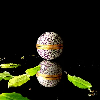Gifts - Globe candle\" Bollywood\” Fig tree - PONPON CURIOSITAS