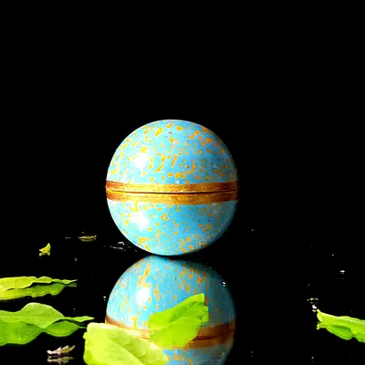 Gifts - Globe candle\" Bollywood\” Jasmine - PONPON CURIOSITAS