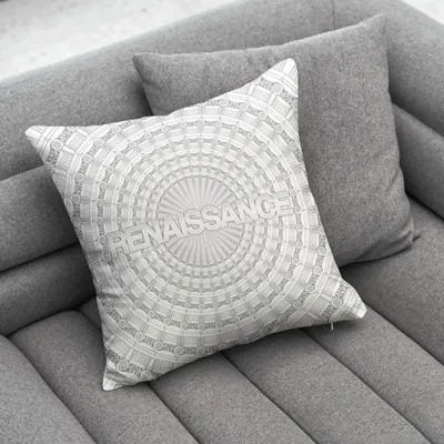 Coussins textile - Coussin Renaissance Col - LOVE BY MILSHTEIN