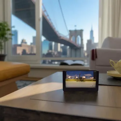 Decorative objects - Scented Candle, New York Getaway - Travel Memories - Vegan Wax - BOUGIES CANDLEARTH