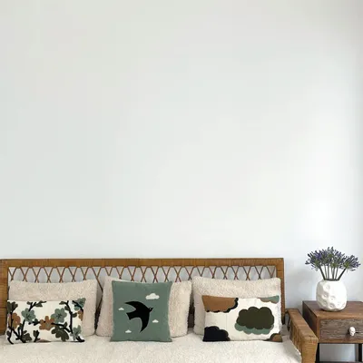 Coussins - coussin carreau terracotta - OPJET PARIS