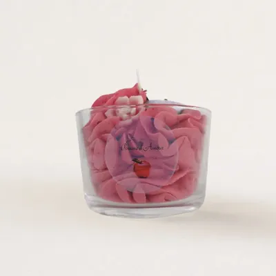 Gifts - Candy Apple Candle - MURI CREATIONS