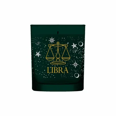 Candles - Libra-Peony Magic Of Sky 150g Scented Candle - RUBY