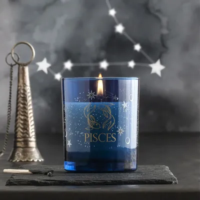 Bougies - Bougie parfumée Magic of Sky Pisces-Ocean 150 gr. - RUBY