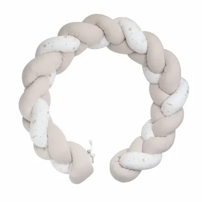 Accessoires pour puériculture - Tresse décorative Tam-Tam - TROIS KILOS SEPT