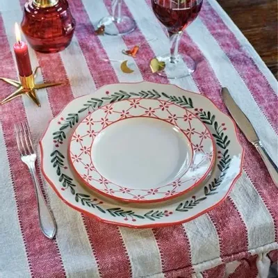 Christmas table settings - Decorative Items for your home - STRÖMSHAGA