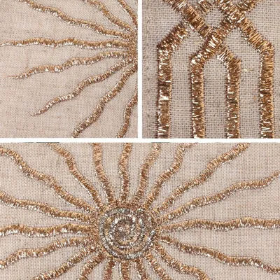 Sacs et cabas - Sac de soleil en lin - NAMJOSH