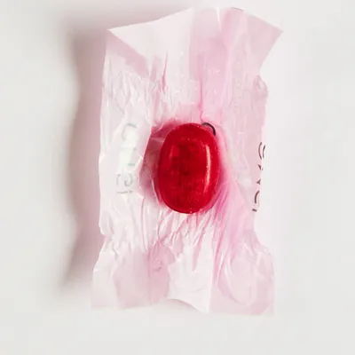 Candy - Strawberry Bonbon by OH MY GUM  ! - 15 pouches - OH MY GUM !