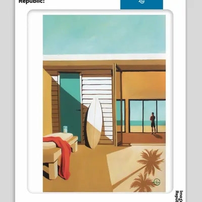 Affiches - Emilie Arnoux - Affiche - IMAGE REPUBLIC