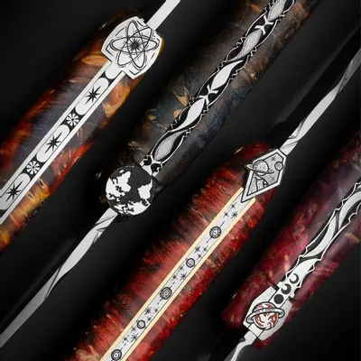 Knives - Cosmos collection - LAGUIOLE EN AUBRAC