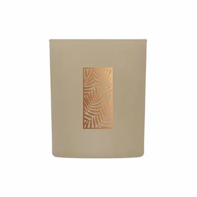 Candles - Best Special Moments Beige - 150g Peony Scented Candle. - RUBY